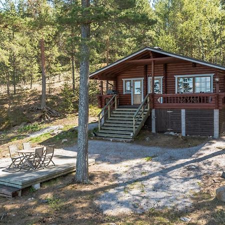 Holiday Home Merimetso By Interhome Karuna Eksteriør bilde