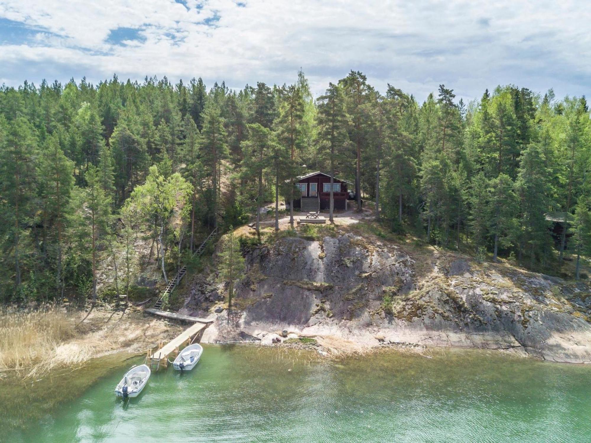Holiday Home Merimetso By Interhome Karuna Eksteriør bilde