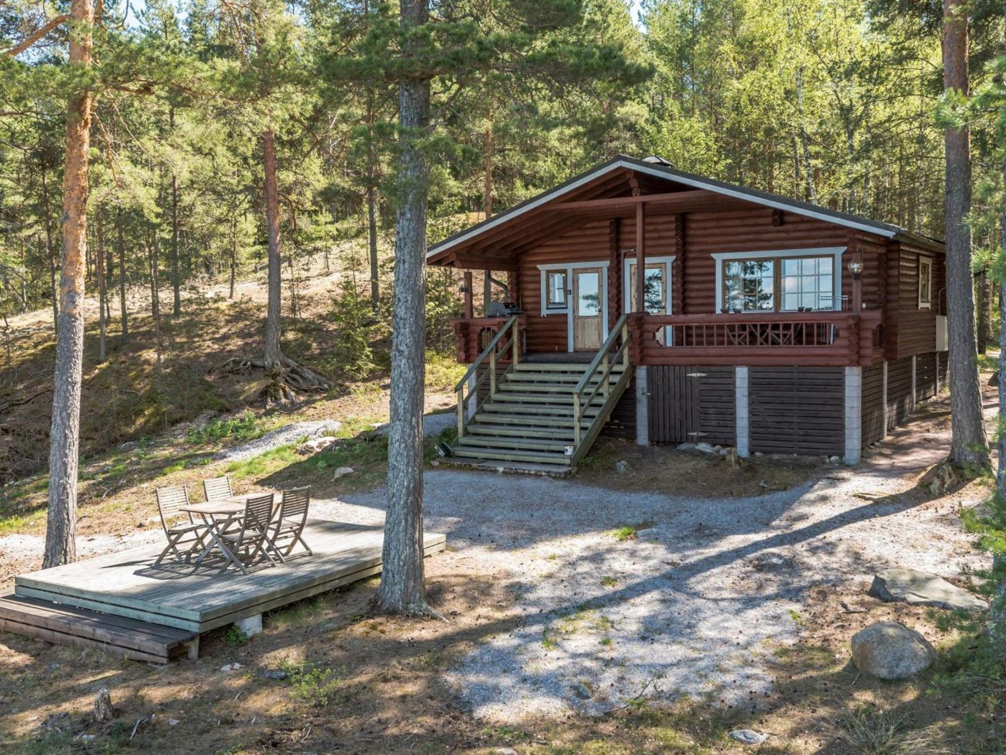 Holiday Home Merimetso By Interhome Karuna Eksteriør bilde