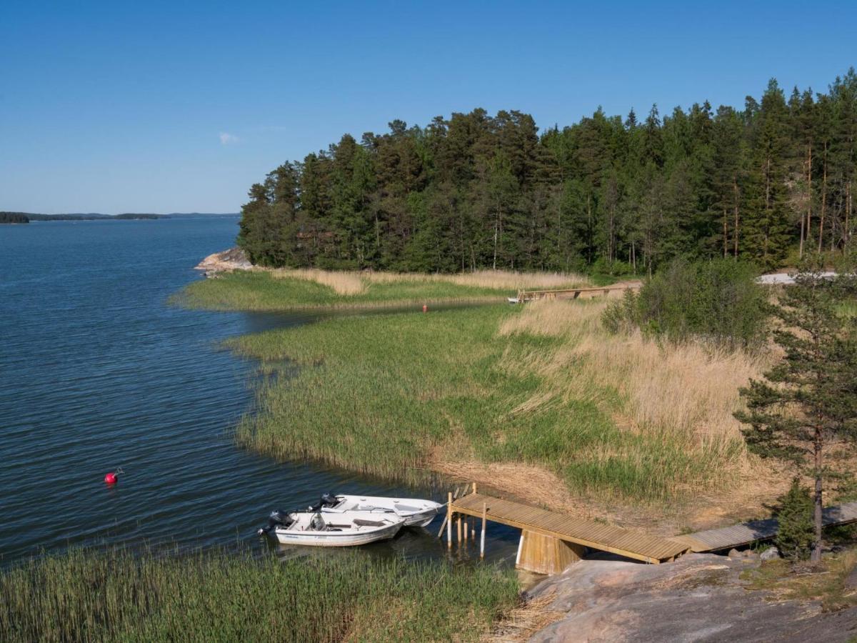 Holiday Home Merimetso By Interhome Karuna Eksteriør bilde