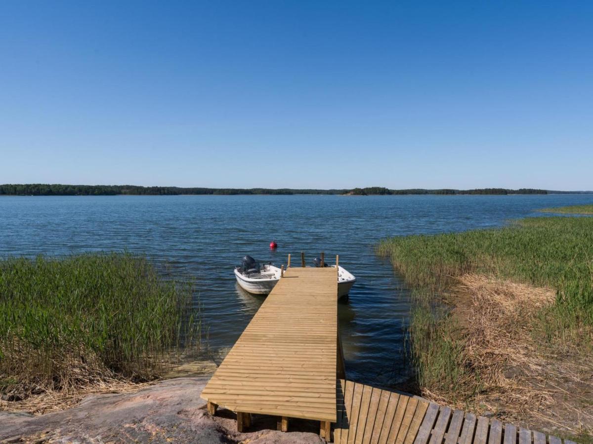 Holiday Home Merimetso By Interhome Karuna Eksteriør bilde
