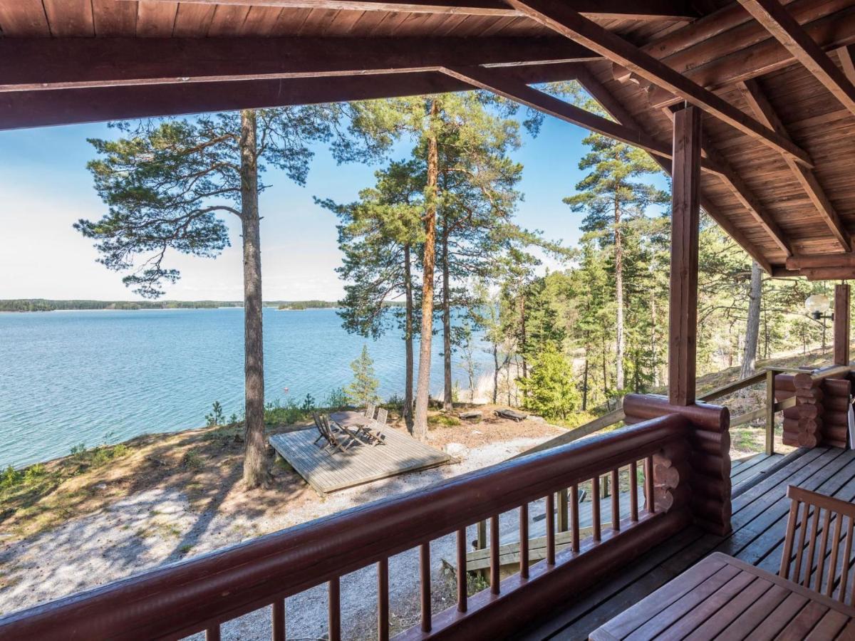 Holiday Home Merimetso By Interhome Karuna Eksteriør bilde