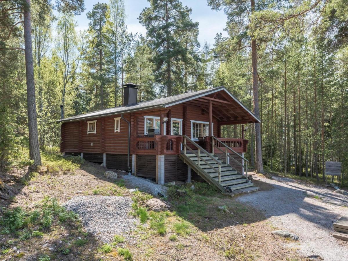Holiday Home Merimetso By Interhome Karuna Eksteriør bilde