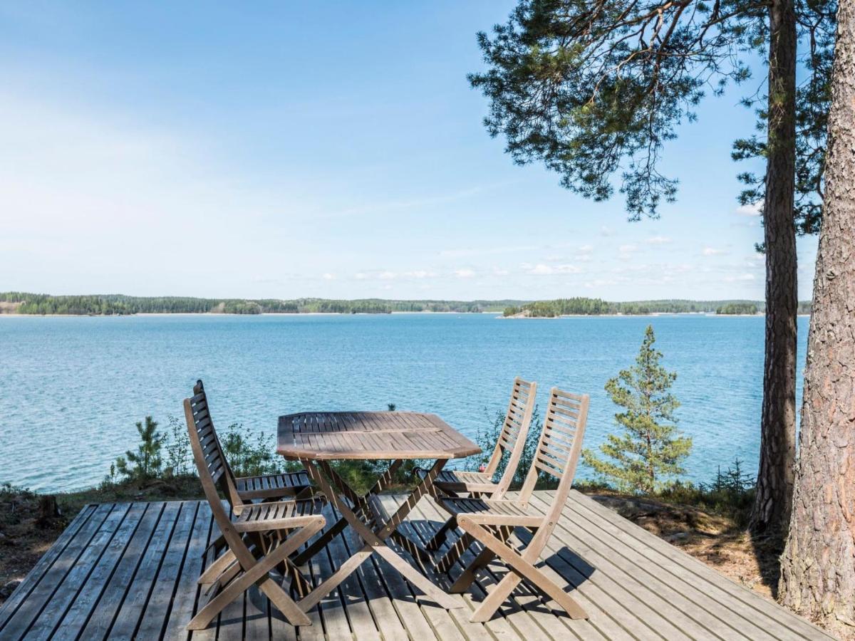 Holiday Home Merimetso By Interhome Karuna Eksteriør bilde
